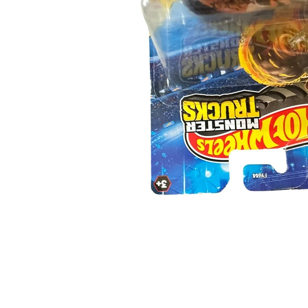 Hot Wheels Monster Trucks‎ Tiger Shark FY44 Collectible Toy Vehicle